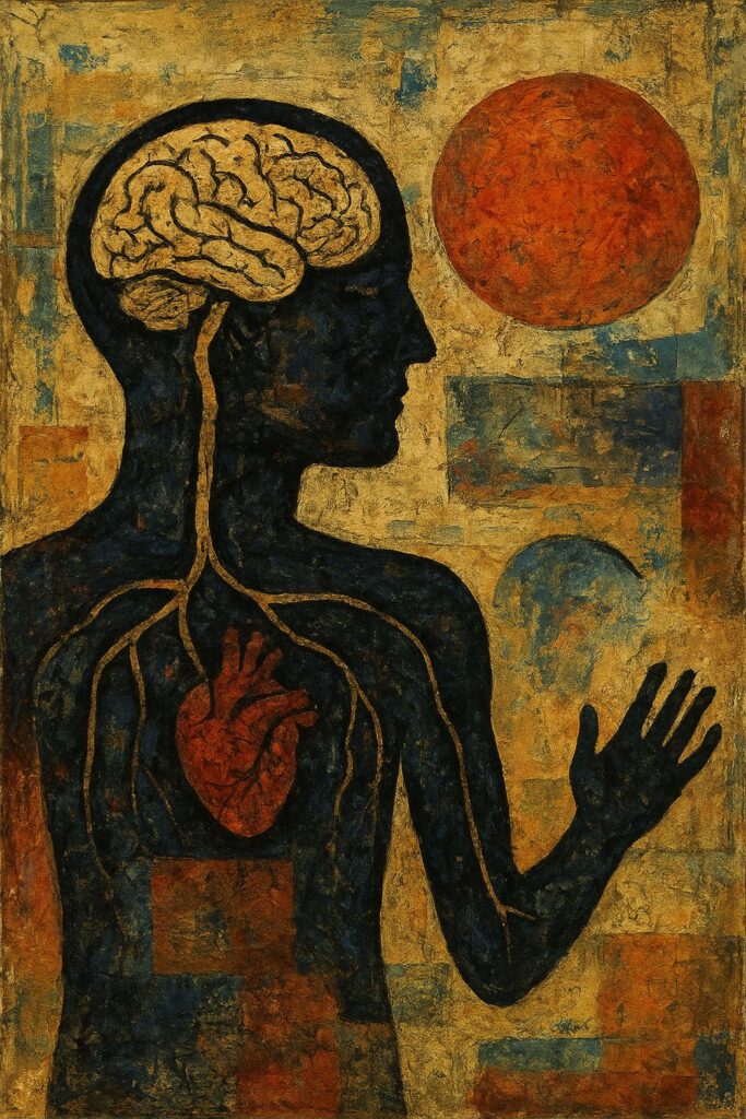 body mind connection movement