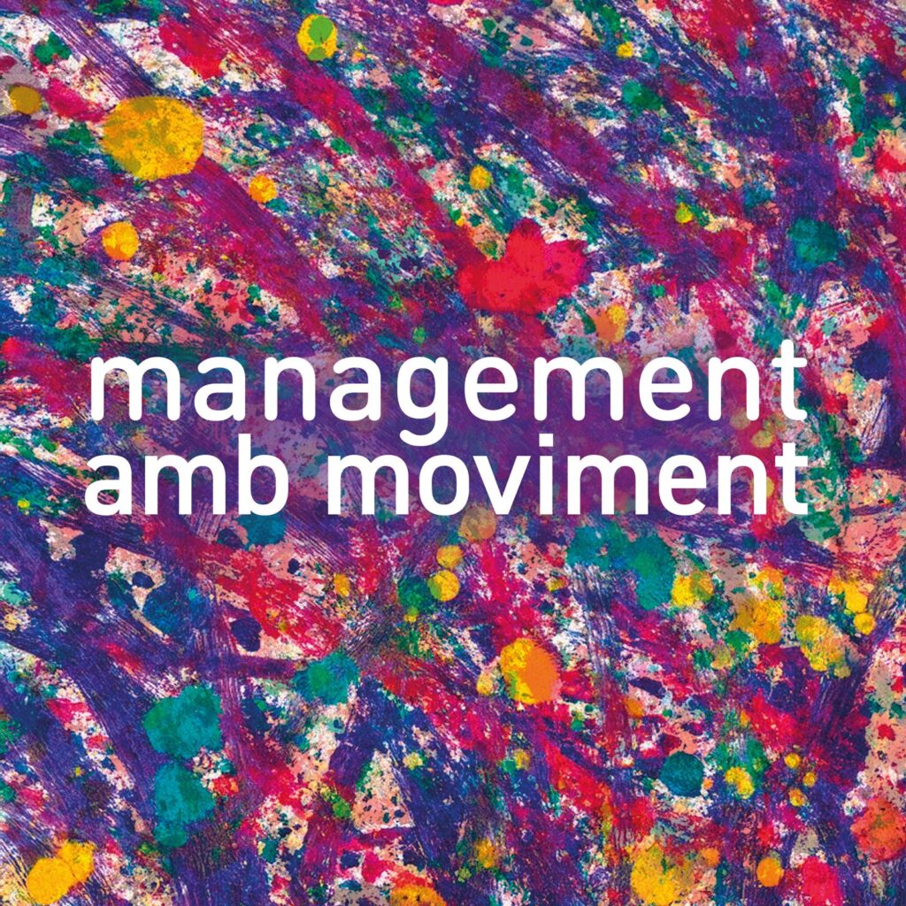 logo management amb moviment