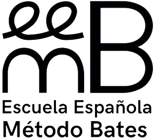 escuela espanola metodo bates logo
