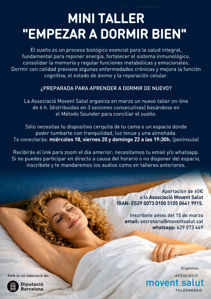 cartell dormir2